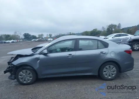 2020 Kia Rio S z USA, uszkodzony, nr VIN 3KPA24AD8LE349894